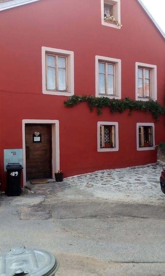 Atelier Spojovaci Apartment Cesky Krumlov Exterior photo